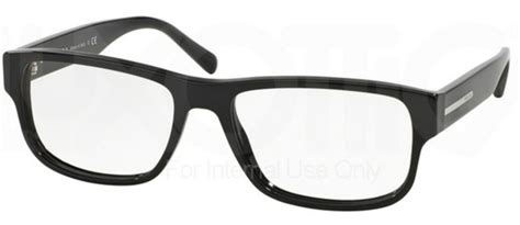 Prada PR23RV Progressive Prescription Eyeglasses